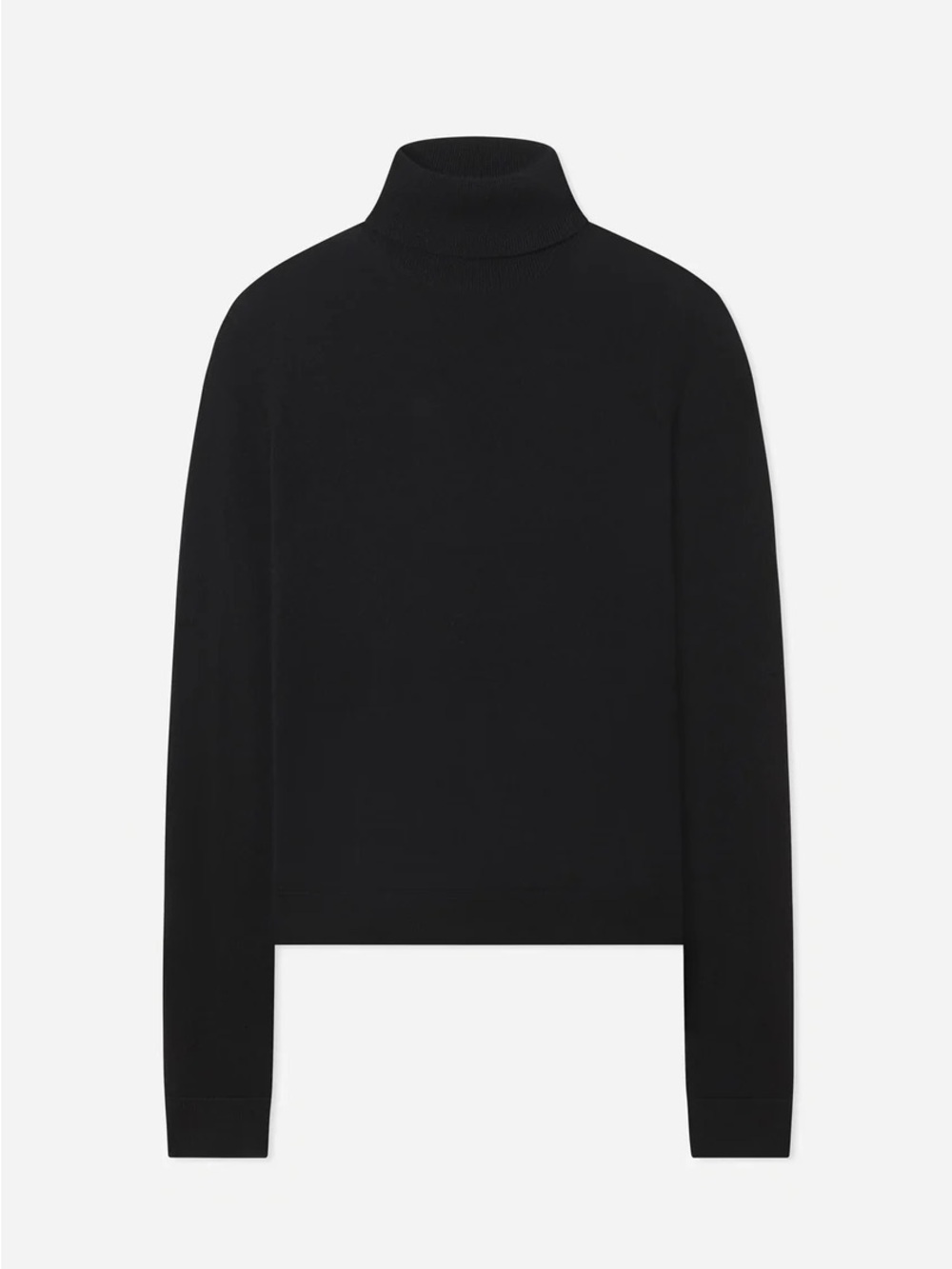 CO slim turtleneck in fine cashmere NWT